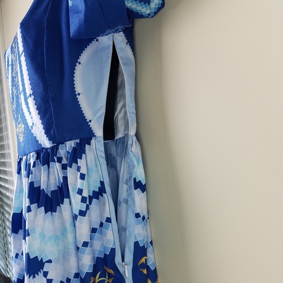 Paper Racine Dress - Picture 4 of 8